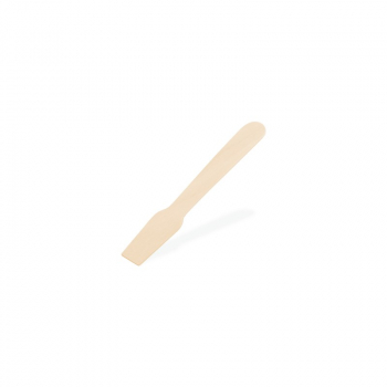 Zmrzlinová lžička ze dřeva 9,5cm