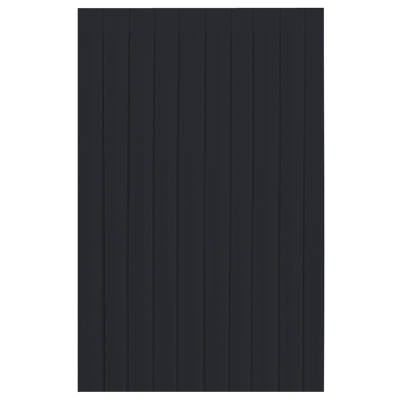 Rautová sukně 0,72x4m DCL černá