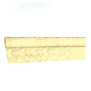 Papírový ubrus rolovaný 8x1,2m vanilková