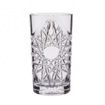 Plastový pohár PREMIUM reliéf 0,47 L