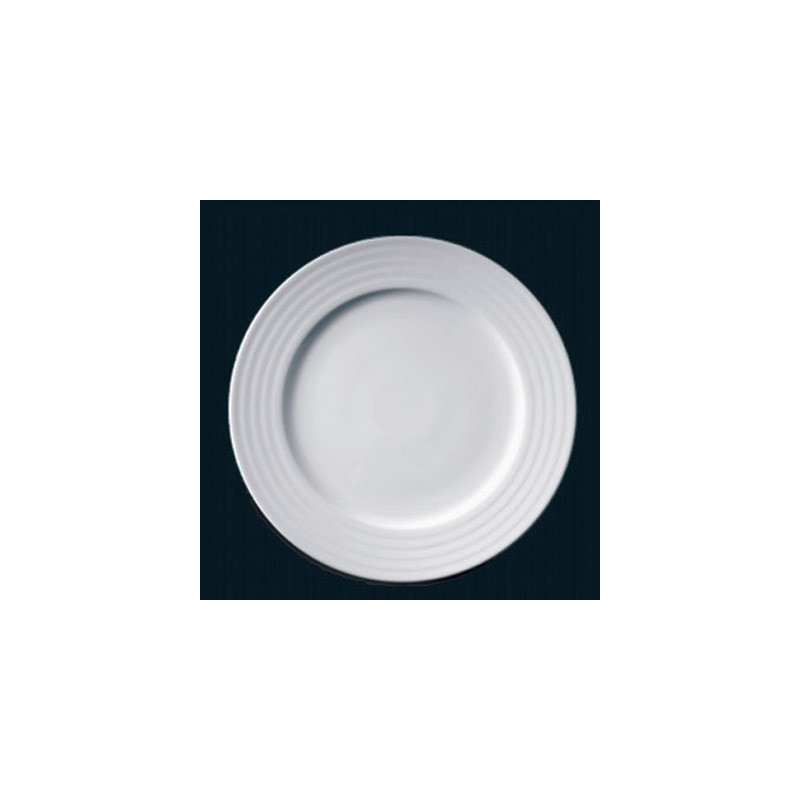 AQUA talíř mělký 24 cm