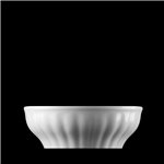 Josefina mísa válcová tvarem připomínající mísu zadělávací, bílý porcelán
Objem: 1,77 l
