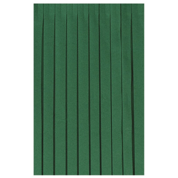 Rautová sukně 0,72x4m DCL tmavě zelená