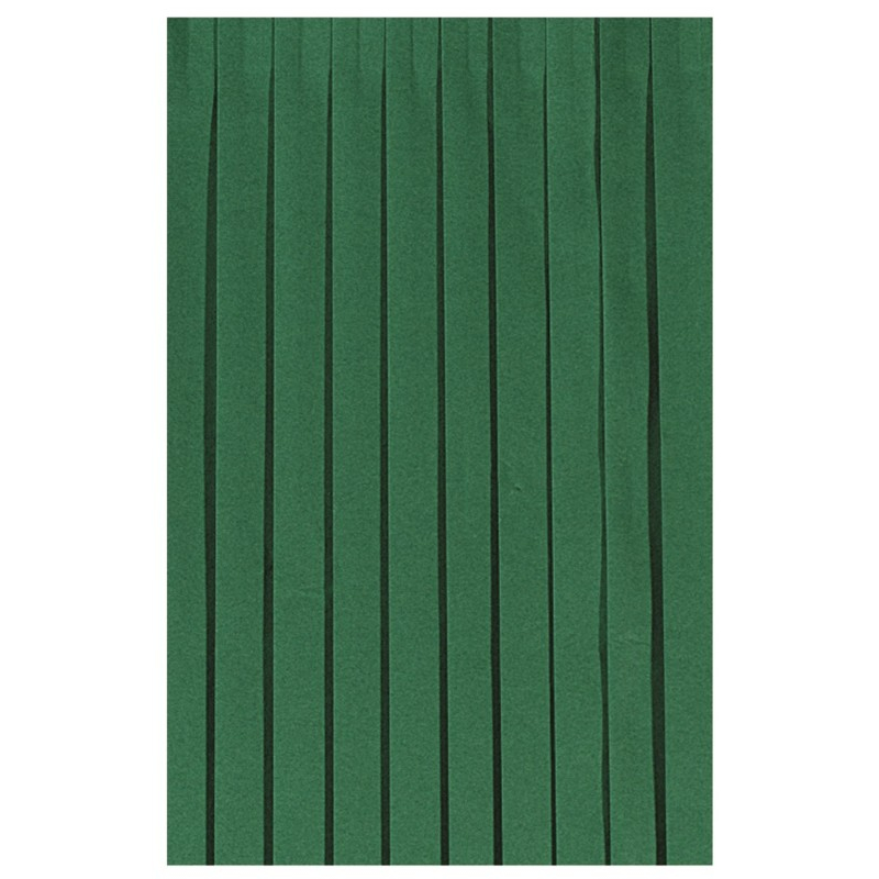 Rautová sukně 0,72x4m DCL tmavě zelená