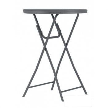 Skládací koktejlový stůl ZOWN COCTAIL 80 - NEW -  Ø 81,3 x 110 cm
