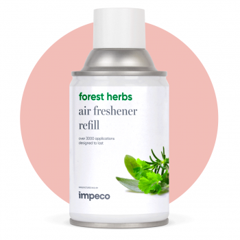 Parfémovaná náplň Premium FOREST HERBS do osvěžovače vzduchu