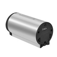 Automatický dávkovač pěnového mýdla Donner ROUND (Foam) Matný nerez Kov