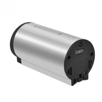 Automatický dávkovač pěnového mýdla Donner ROUND (Foam) Matný nerez Kov