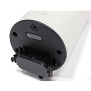 Automatický dávkovač pěnového mýdla Donner ROUND (Foam) Matný nerez Kov