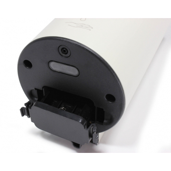 Automatický dávkovač pěnového mýdla Donner ROUND (Foam) Matný nerez Kov