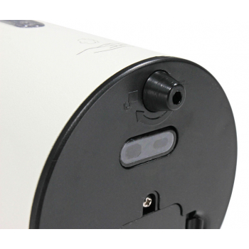 Automatický dávkovač pěnového mýdla Donner ROUND (Foam) Matný nerez Kov