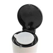 Automatický dávkovač pěnového mýdla Donner ROUND (Foam) Matný nerez Kov