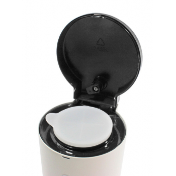 Automatický dávkovač pěnového mýdla Donner ROUND (Foam) Matný nerez Kov