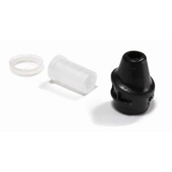 Automatický dávkovač pěnového mýdla Donner DROP (Foam) Bílý ABS plast