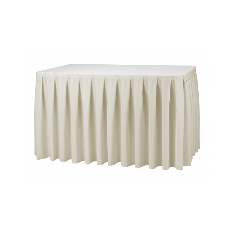 Rautová sukně Laura, skládaný vzor 0,73 x 4,1 m