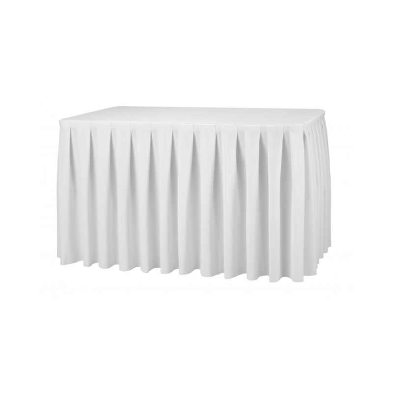 Rautová sukně Hannah, skládaný vzor 0,73 x 4,9 m