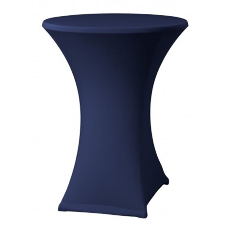 Elastický potah ELAS na koktejlové stoly Ø 70cm + čepice ZDARMA