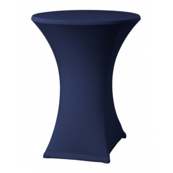 Elastický potah ELAS na koktejlové stoly Ø 70cm + čepice ZDARMA