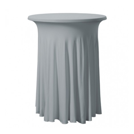 Elastický potah GALA na koktejlové stoly Ø 80 - 85 cm