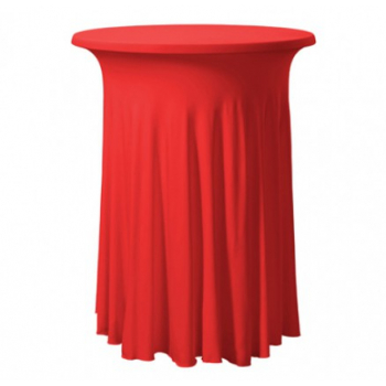 Elastický potah GALA na koktejlové stoly Ø 80 - 85 cm