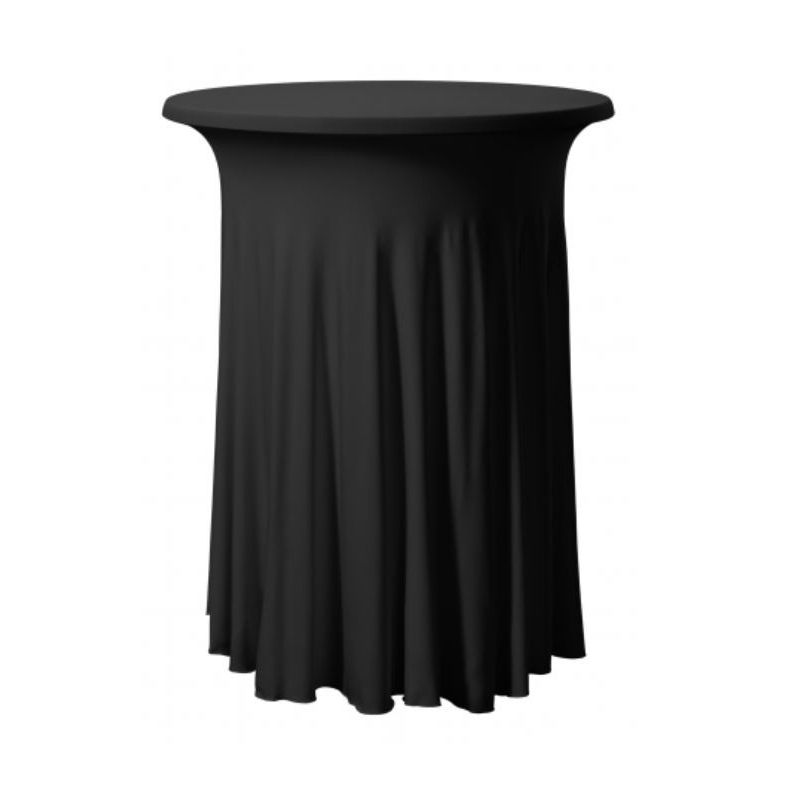 Elastický potah MONT na koktejlové stoly Ø 80 cm