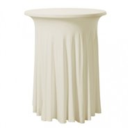 Elastický potah MONT na koktejlové stoly Ø 80 cm