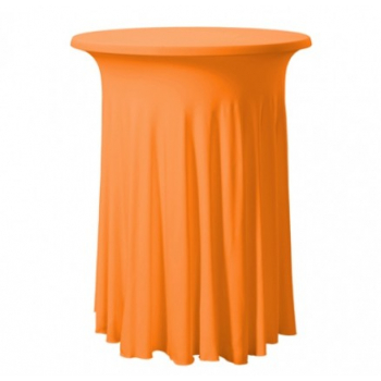 Elastický potah MONT na koktejlové stoly Ø 80 cm