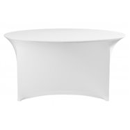 Elastický potah na kulatý cateringový stůl ∅ 150