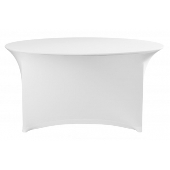 Elastický potah na kulatý cateringový stůl ∅ 150