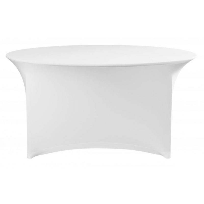 Elastický potah na kulatý cateringový stůl ∅ 150