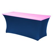 Elastický potah (čepice) na desku stolu 180x80 cm - 183x76 cm