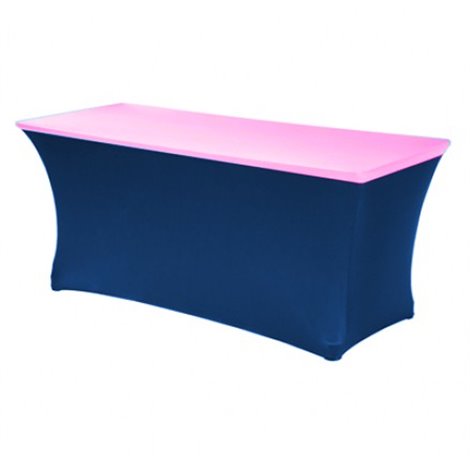 Elastický potah (čepice) na desku stolu 180x80 cm - 183x76 cm