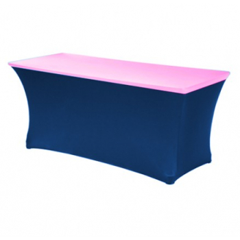 Elastický potah (čepice) na desku stolu 180x80 cm - 183x76 cm