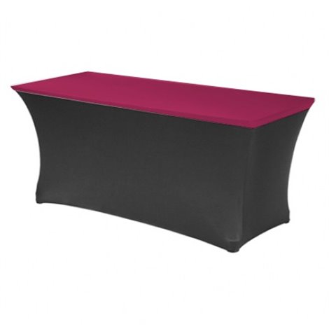Elastický potah (čepice) na desku stolu 180x80 cm - 183x76 cm