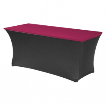 Elastický potah (čepice) na desku stolu 180x80 cm - 183x76 cm