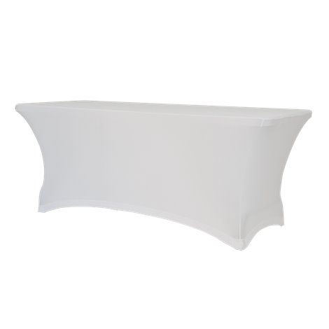 Elastický potah na hranatý cateringový stůl 183 x 76 cm
