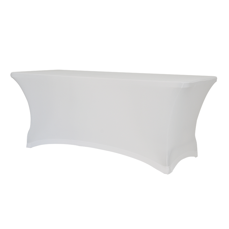 Elastický potah na hranatý cateringový stůl 183 x 76 cm