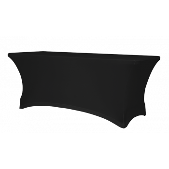 Elastický potah na hranatý cateringový stůl 183 x 76 cm