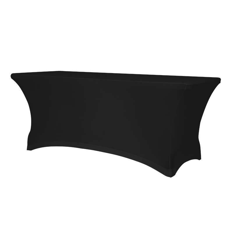 Elastický potah na hranatý cateringový stůl 183 x 76 cm