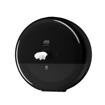 Tork SmartOne zásobník na toaletní papír se středovým odvíjením - černý