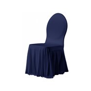SIESTA - potah na židli, Námořní modř