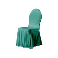 SIESTA - potah na židli, Zelená