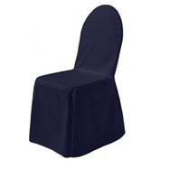 EXCELLENT - potah na židli, Námořní modř