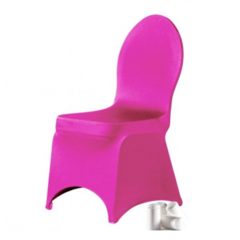 BRILLIANT- potah na židli, Růžová