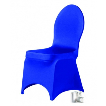 BRILLIANT- potah na židli, Modrá
