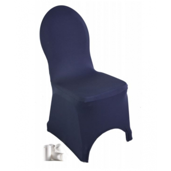 BRILLIANT- potah na židli, Námořní modř