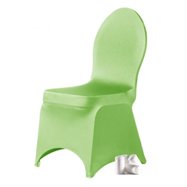 BRILLIANT- potah na židli, Světle zelená