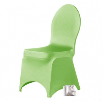 BRILLIANT- potah na židli, Světle zelená