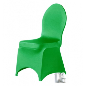 BRILLIANT- potah na židli, Zelená