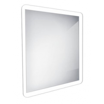 LED zrcadlo 600 x 600mm